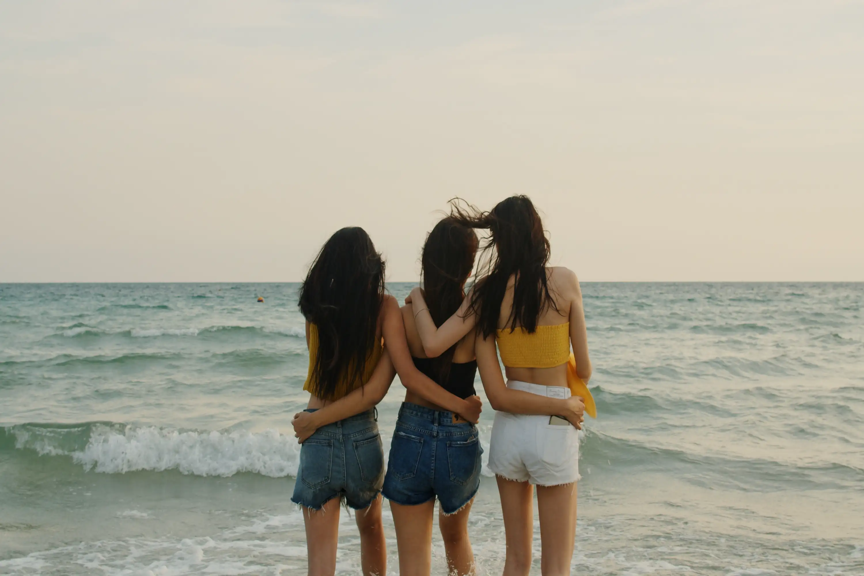 What makes a Greek summer
