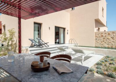 Rhodes Holidays Nisi Living Concept