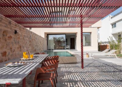Rhodes Holidays Nisi Living Concept