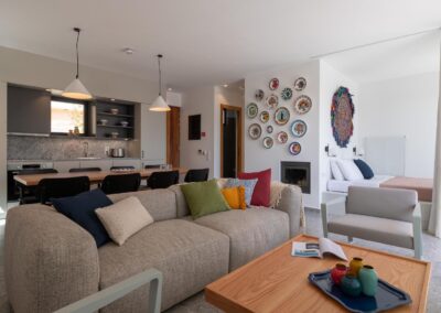 Rhodes Holidays Nisi Living Concept