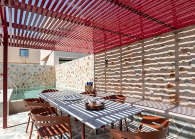 Rhodes Holidays Nisi Living Concept